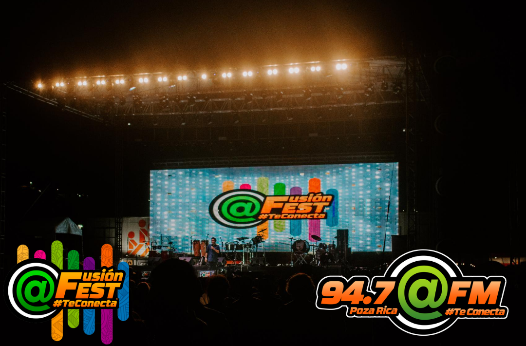 FUSION FEST POZA RICA 2018